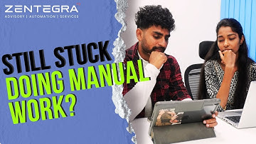How to Simplify Business Automation with Zoho Flow | Connect Your Apps & Eliminate Manual Work