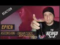 Epica: Ascension - Dream State Armageddon | Reaction