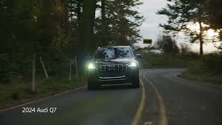 2024 Audi Q7 Review | Audi North Miami