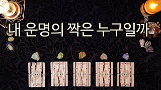 [타로] 내 운명의 상대는 누구일까?