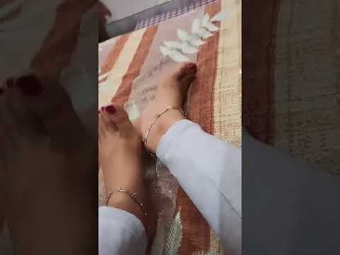 Desi dirty feet