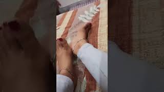 Desi dirty feet