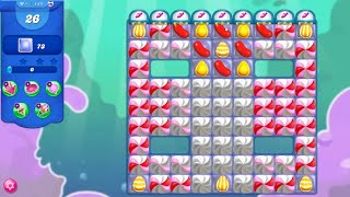 Candy Crush Saga LEVEL 149 NO BOOSTERS (new version)