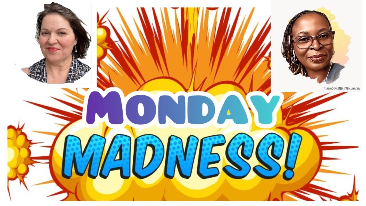 MONDAY MADNESS SALE - Monday, 10/27/25