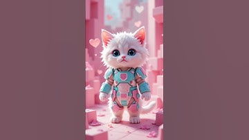 Thumbnail of #kucing #cat #kucinglucu #liriklagu #song #viral #dubidubidu #animalsong #lifeisbutadream #catsong