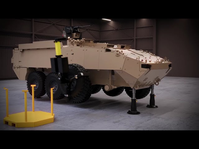 Revolutionize Workshop Efficiency: UMS Wheel Lifter & Stackable Tire Trolley Showcase