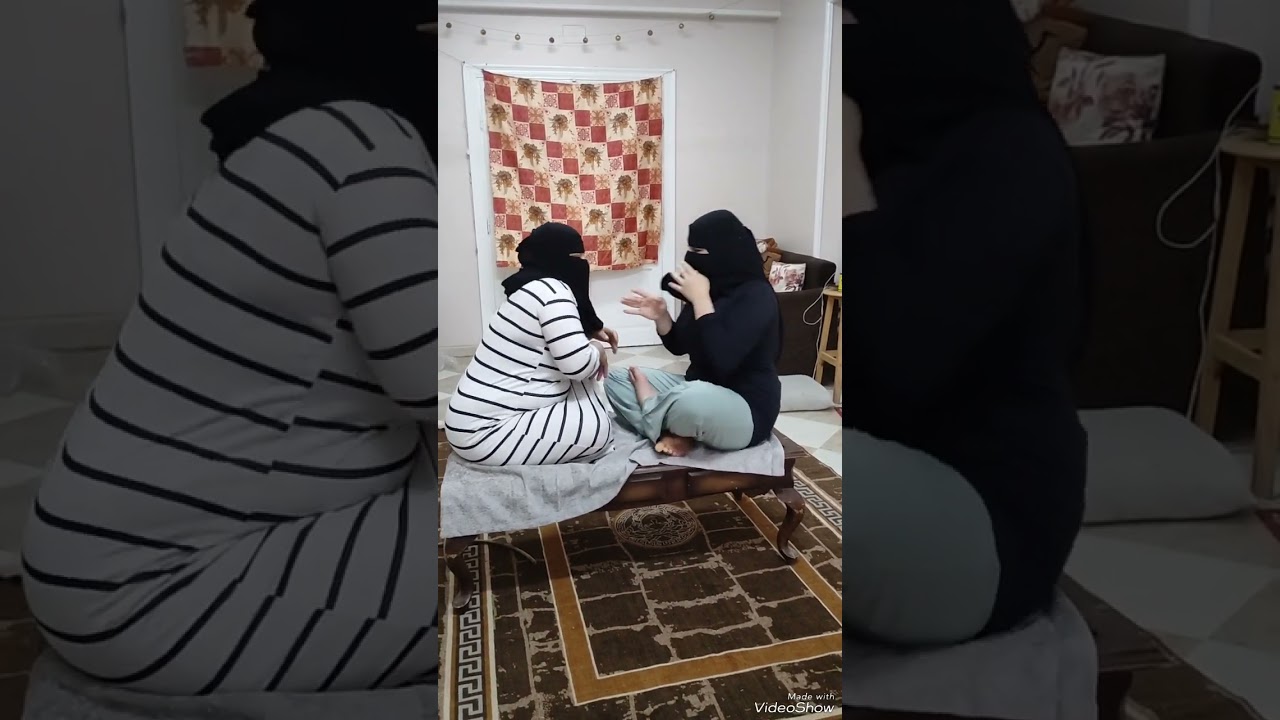 العقاب فظيع وموزه مش هتلعب تحديات تاني معايا بسبب العقاب اللي نزل عليها😉😭😭😭😭😂