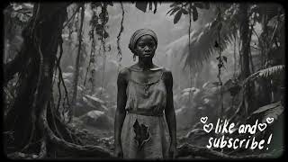 She Fled into the Jungle — Every White Man Who Followed the Slave Girl Disappeared