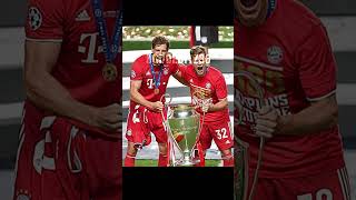 kimmich x goretzka kinder #capcut #football #fypシ゚viral #edit #footballedits #edit #kinder