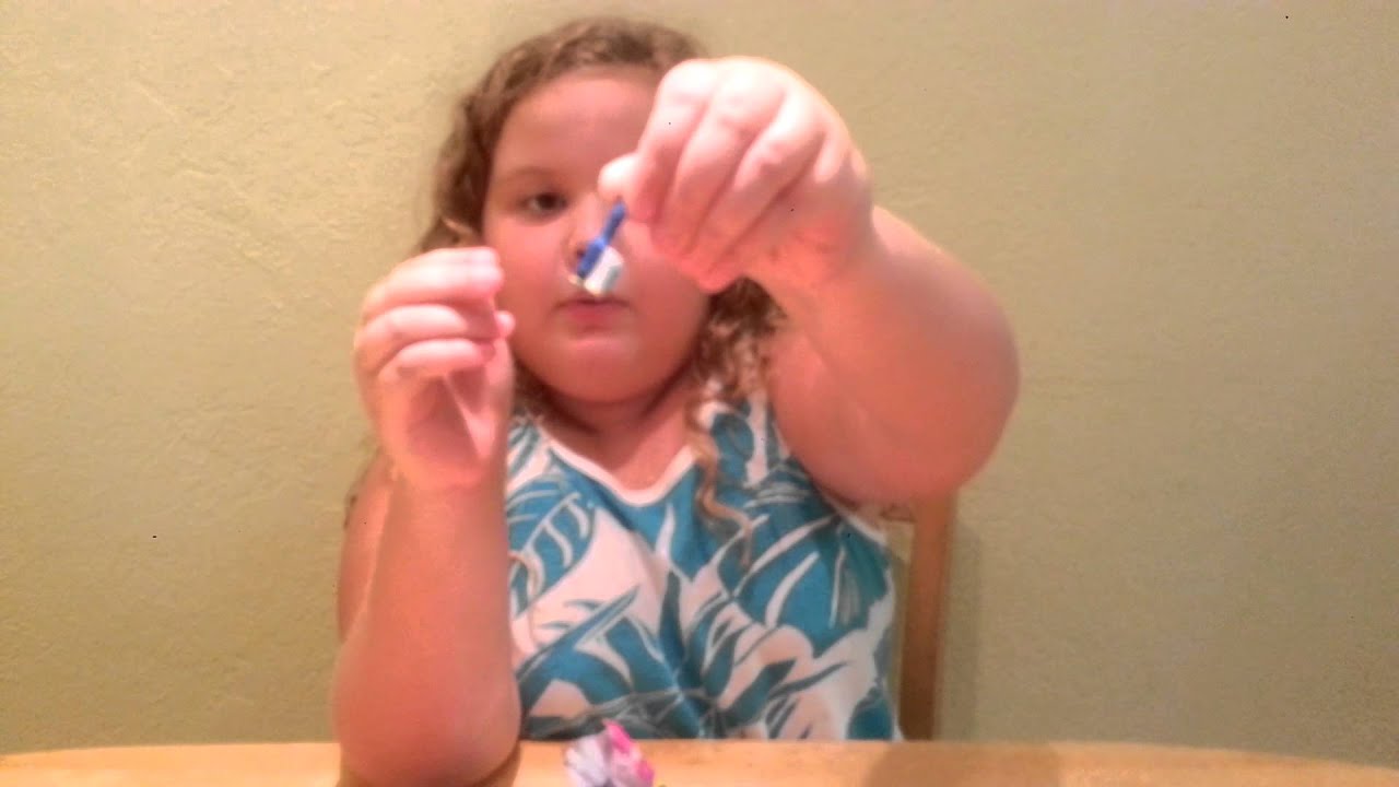 Shopkins Fashion Tag Opening