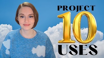 New Project! Project 10 Uses Intro