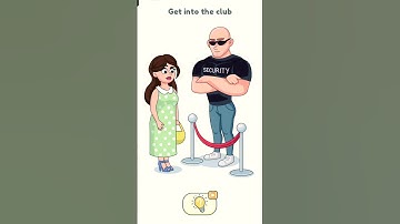 get  into the club dop2 game ( delete one part)#shortsfeed #shorts #viral #dop2game