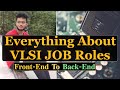 Complete information of vlsi design flow  everything from frontend to backend  rajveer singh