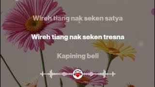 Ary Kencana - Care Nak Cenik | Versi Cewek | Cover Lirik Lagu Bali Terbaru