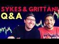 Penny Stock Trading Questions ANSWERED | Q&A With Sykes and Grittani