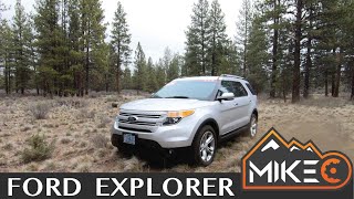 Ford Explorer Review | 20112019 | 5th Gen