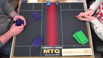 FNM 02-21-20 Round 1 Azorius Control vs Gruul Adventures