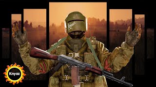 Dayz Empire HARD PVE (Vanilla +, Bots, Quests, Trader, More weapons)