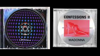Madonna - Confessions I & II Non-Stop-Mix