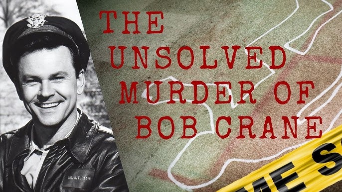 The Unsolved Murder of Bob Crane: What Really Happened? | The Dark Side of  Hollywood - YouTube
