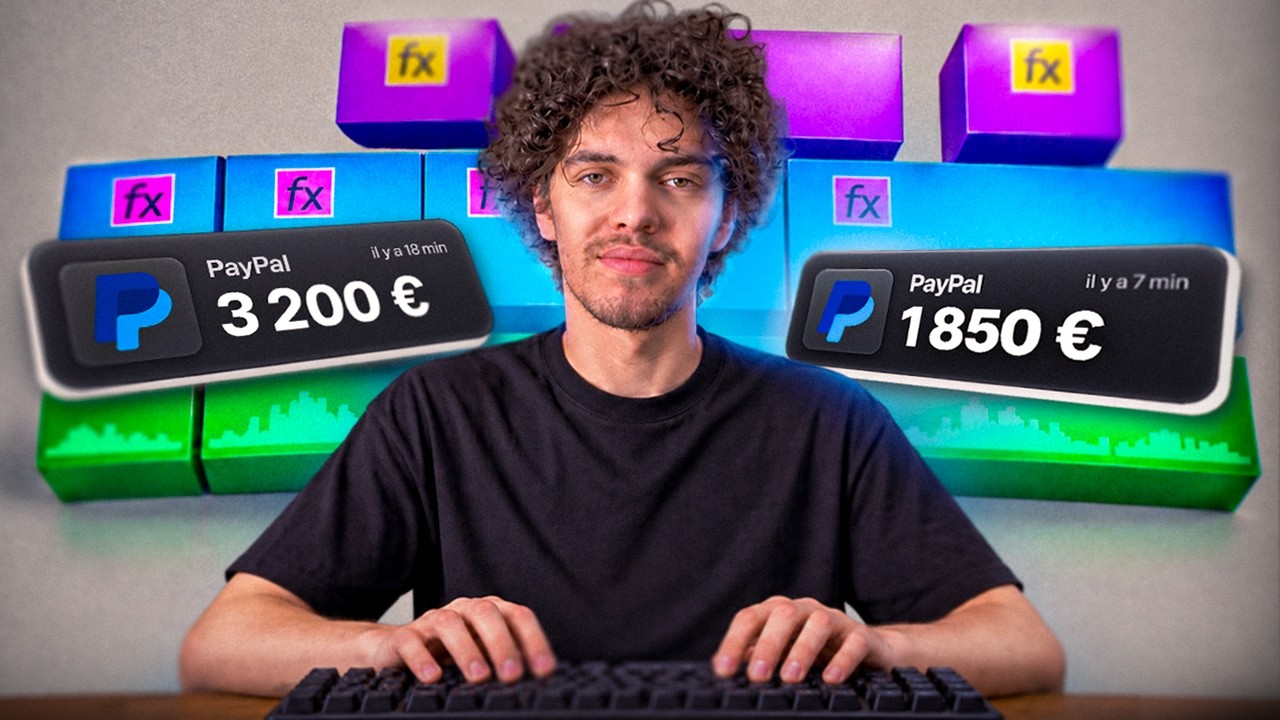 Combien gagne vraiment un monteur vidéo ? Je vous montre tout — MVDM Ep7