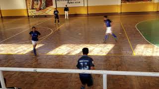 Torneo de Promociones Colegio Reekie: 2017 B vs 1990 S, 1998 vs 2018, 2017 vs 1995-1