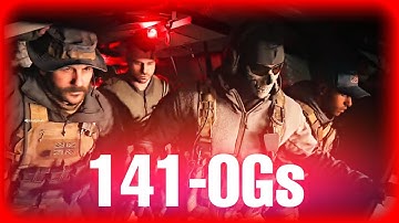 Task Force 141 OGs __ edit /GMV