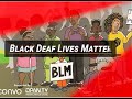 MELMIRA I BLACK DEAF LIVES MATTER BOOK