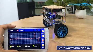 Arduino balance robot
