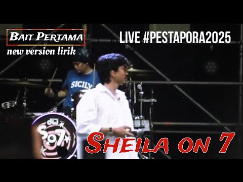 BEST OF SHEILA ON 7 - UNTUK MENEMANIMU BEKERJA / DI PAGI HARI YANG INDAH