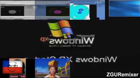 Windows XP | Sparta Extended Remix