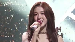 250815 STAYC Sieun, Yoon, J - Golden (Original: KPop Demon Hunters)