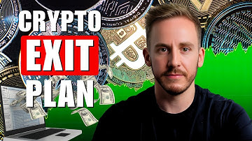 Crypto Exit Plan - How To Leave The 2025 Bull Run With Life Changing Money