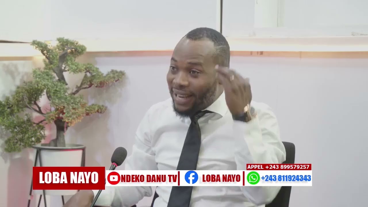 URGENT LOUIZ FRANCE FRAPPE EN CORE A BIMISI INCOMPETENCE YA FELIX TSHISEKEDI NA UNION SACRE