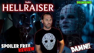 HELLRAISER (2022 Review ... Hulu) ** Spoiler Free **
