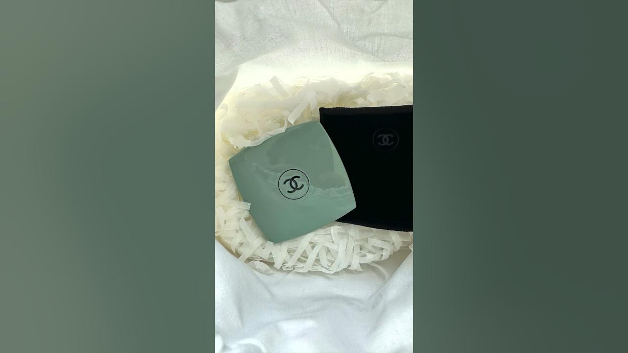 UNBOXING CHANEL LIMITED EDITION DOUBLE FACETTES MIRROR