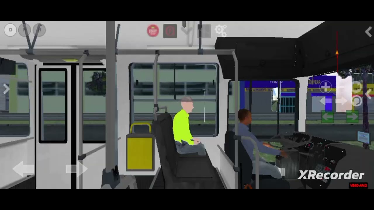 Indo para o terminal Hauer 