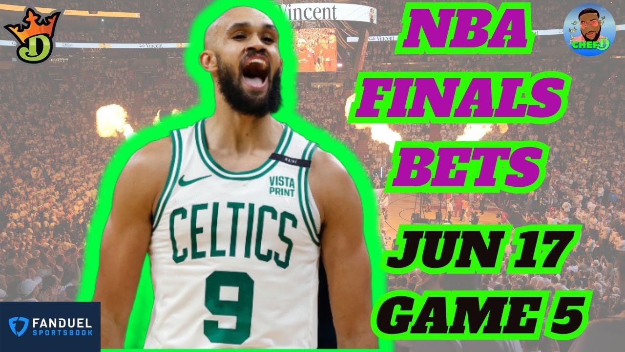 NBA Picks Today GAME 5 NBA FINALS | FREE NBA Best Bets | CHEF D - YouTube