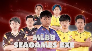 MLBB SEAGAMES EXE | EPIK INDO MOMENT