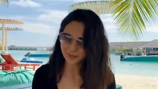 Rakul In Maldives Rakul Preet Singh Bikini At Maldives