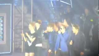 130324 SJ SS5 in Seoul Ending Last Talk (藝聲行大禮)