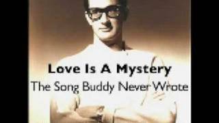 Buddy Holly - The Song He Never Wrote chords