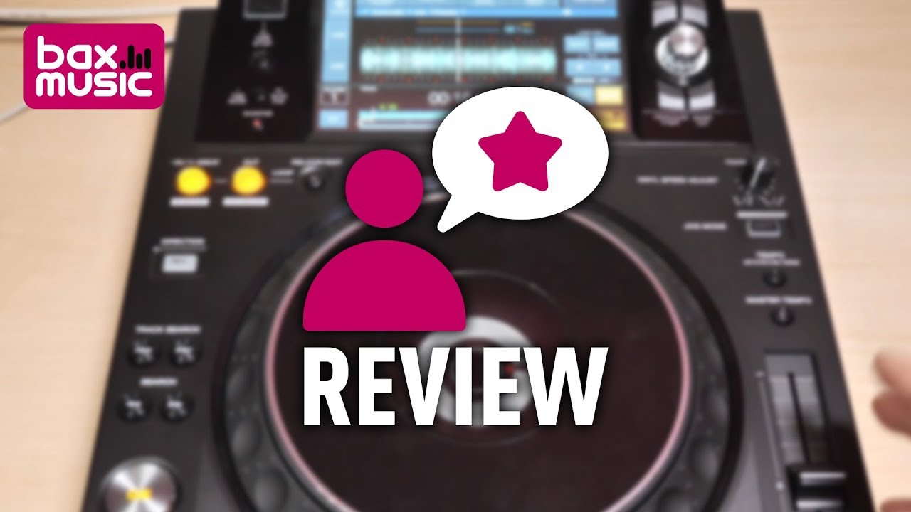 Pioneer XDJ-1000MK2 - купити CD-програвач: ціни, відгуки