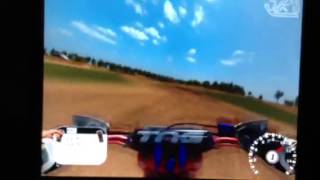 Mx Simulator Justin Barcia compound