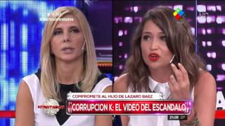 Intratables Martes 15 3 2016 Debora Plager & Mengolini