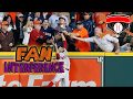 Interferencias De Fan MLB