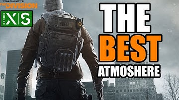 The Division -  Reclaiming The Base of Operations (Discussion)