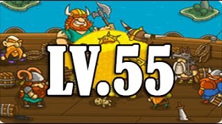 Frozen Islands New Horizons - Level 55 - Game Play - 2015 - Hd