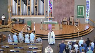 Mass of Christian Burial for Les Allen