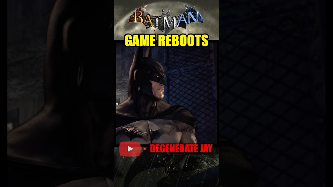 Может ли перезапуск игры Batman: Arkham увенчаться успехом? 